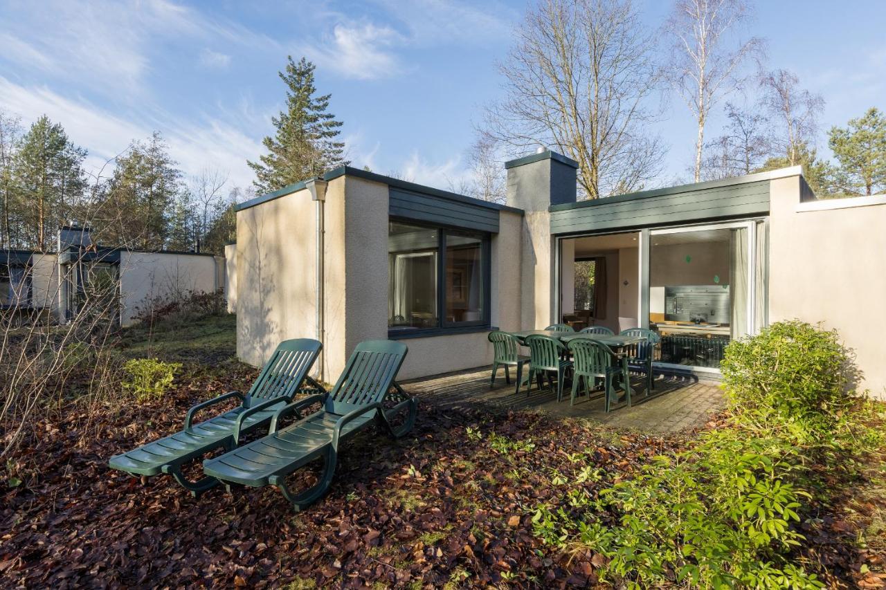 Hotel Center Parcs Bispinger Lueneburger Heide Bispingen