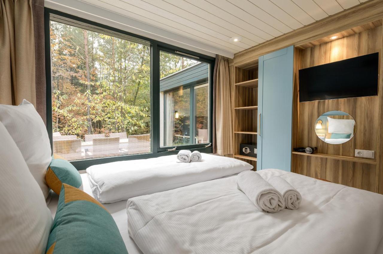Hotel Center Parcs Bispinger Lueneburger Heide